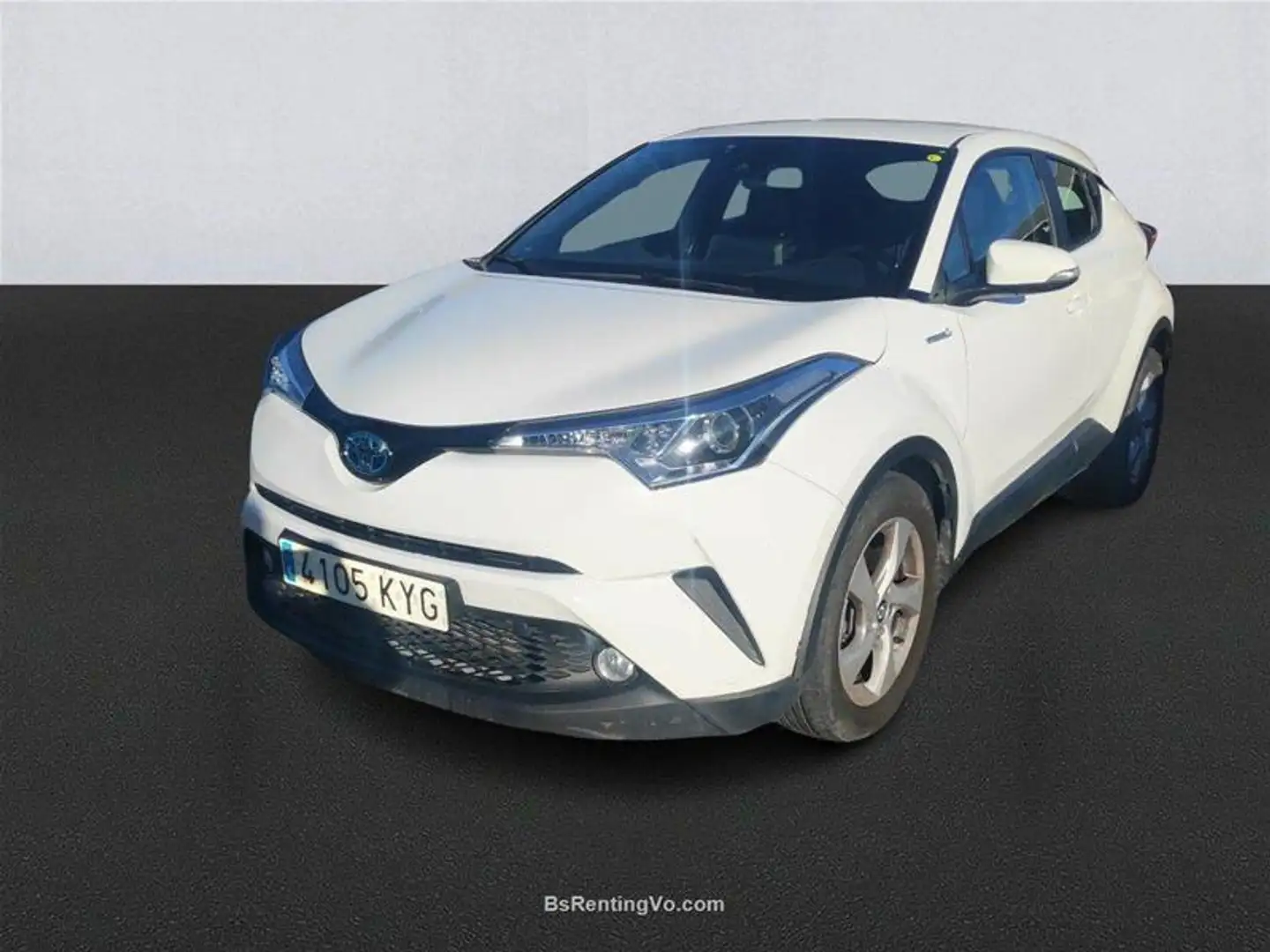 Toyota C-HR 1.8 125H Active - 1