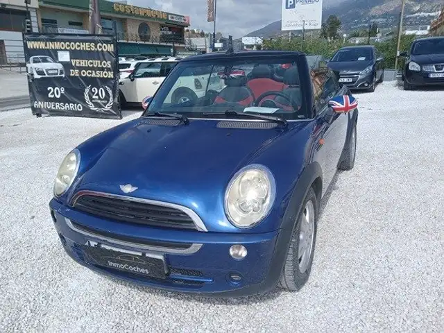 MINI One Cabrio