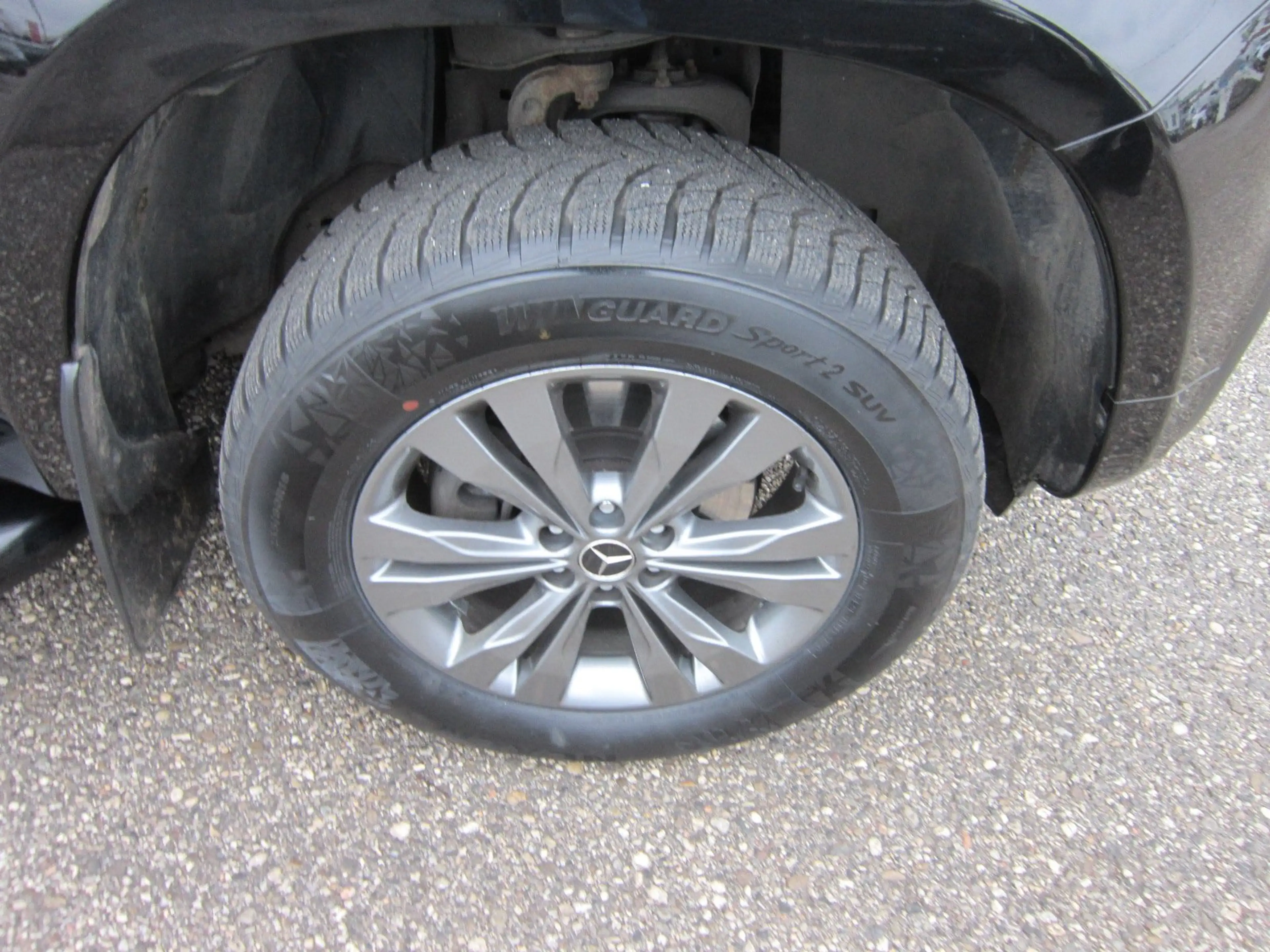 Mercedes-Benz X 350 — photo 3