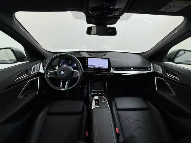 BMW X1 view 3