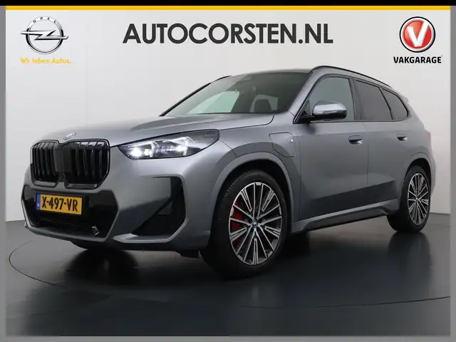 BMW X1 view 7