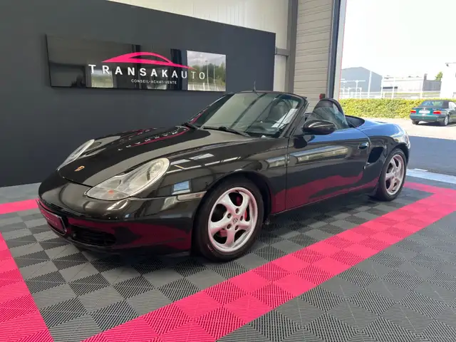 Porsche Boxster Boxster 2.5i