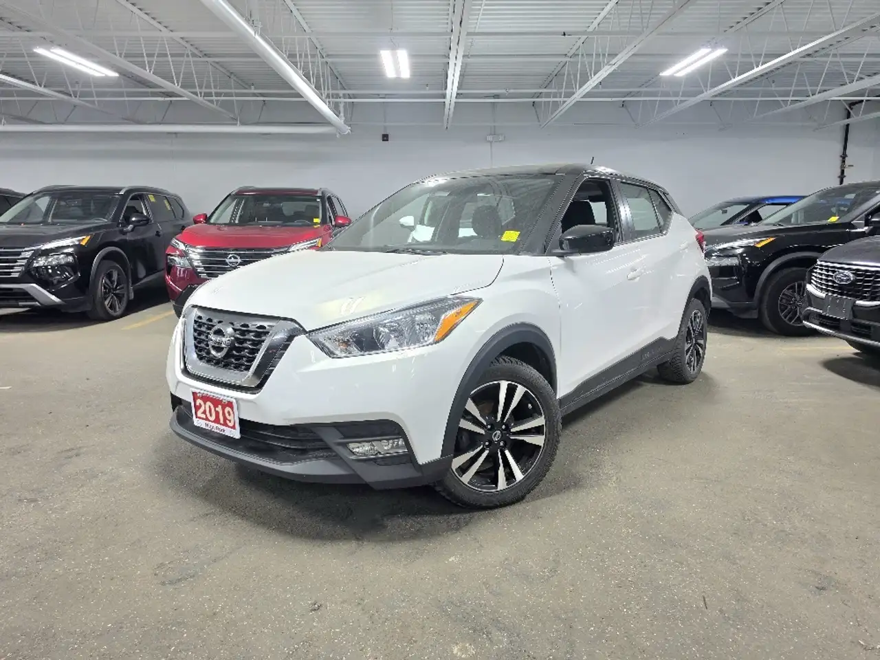 2019 Nissan Kicks