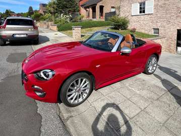 124 Spider 1.4 MultiAir Lusso
