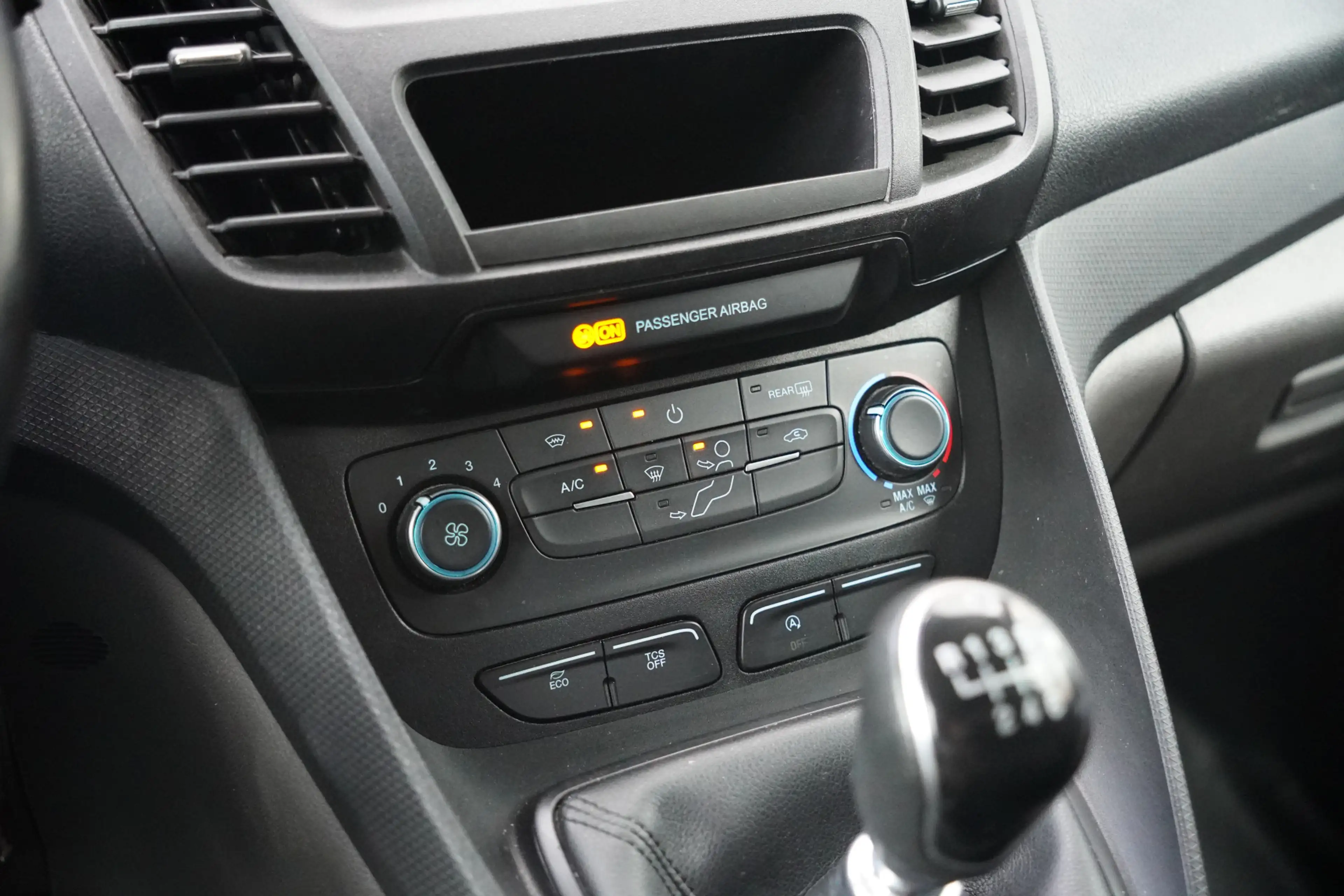 Ford Transit Connect 1.0 Benzine, AIRCO, 3-ZITS, INCL. BTW-BPM — photo 8