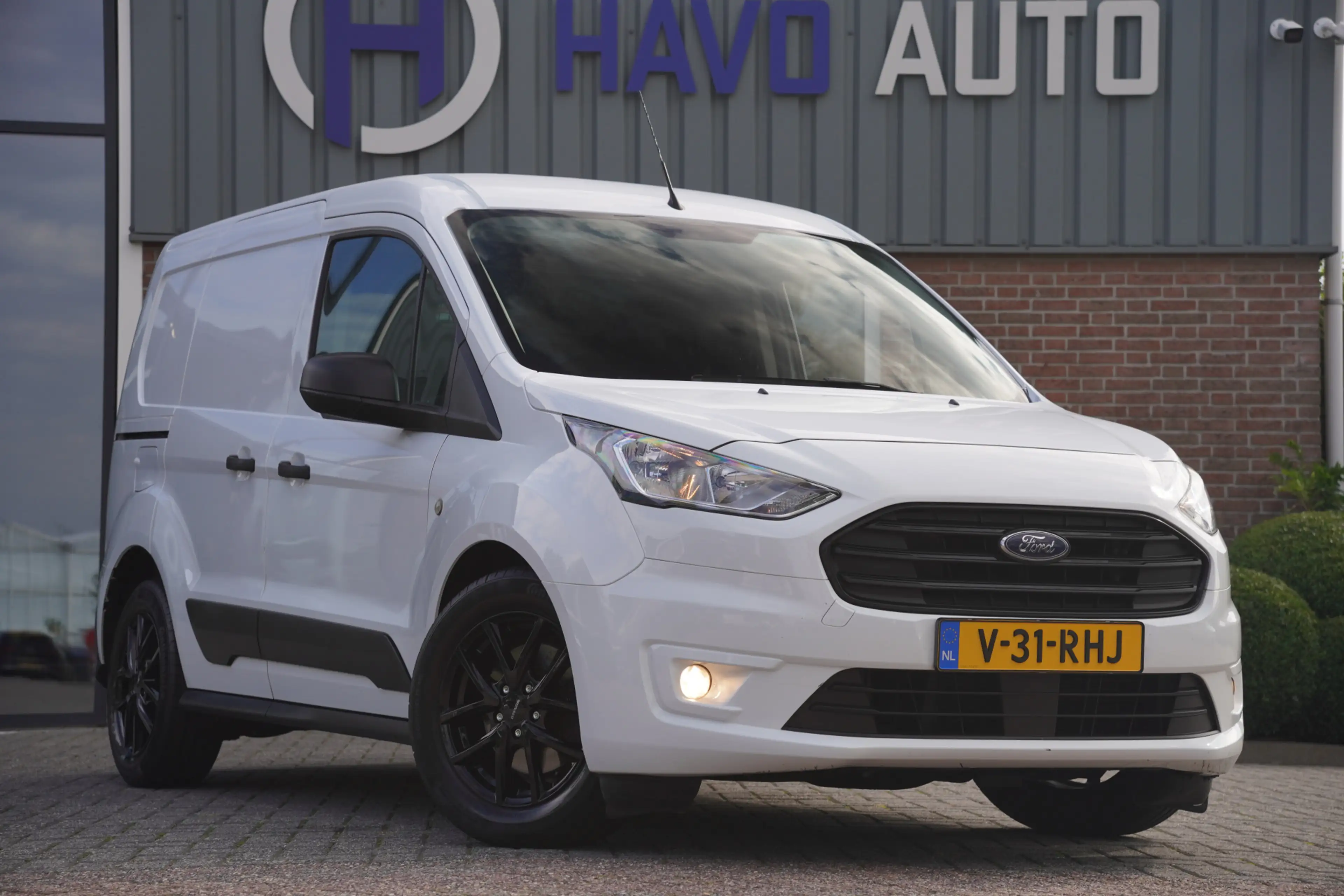 Ford Transit Connect 1.0 Benzine, AIRCO, 3-ZITS, INCL. BTW-BPM — photo 12