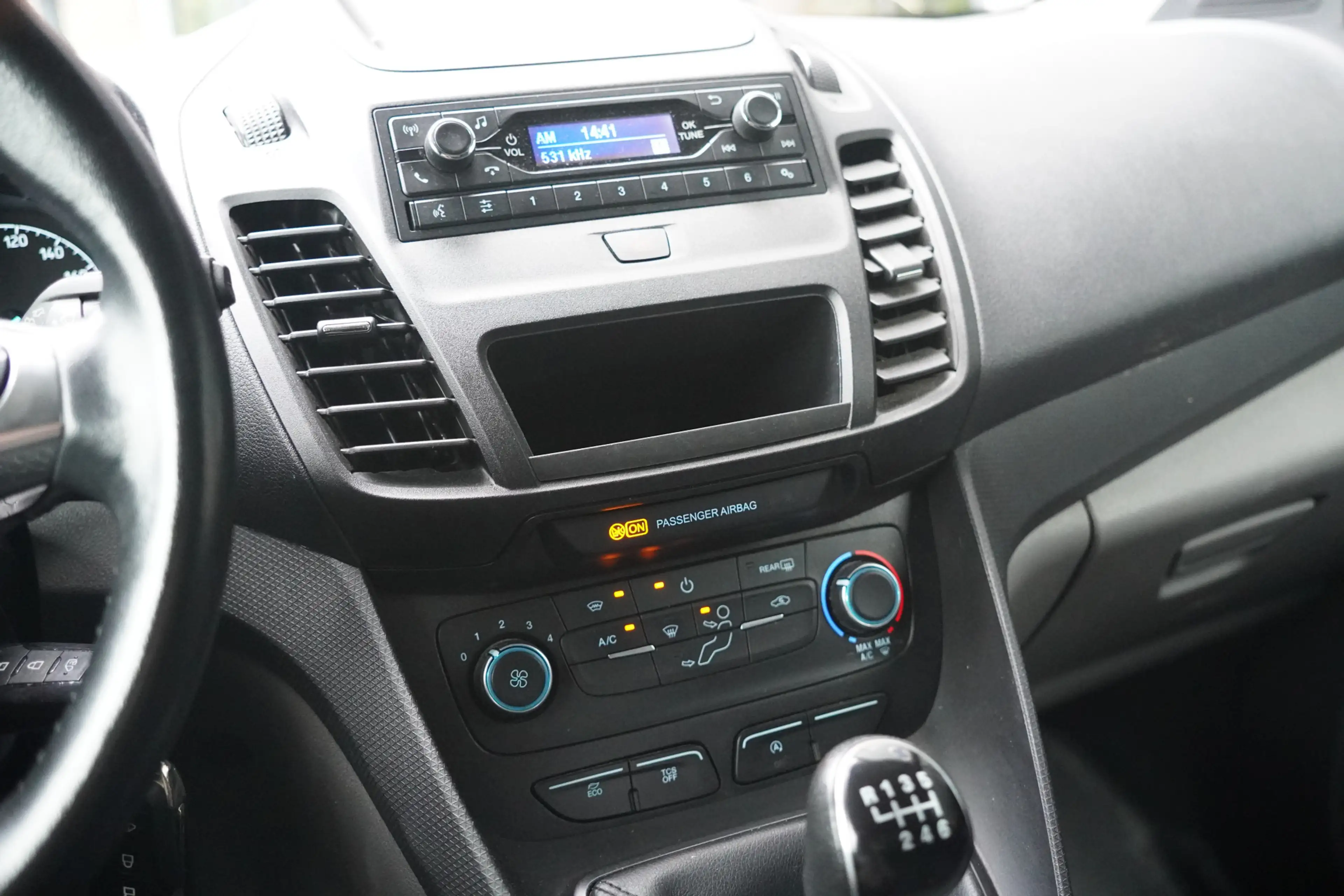 Ford Transit Connect 1.0 Benzine, AIRCO, 3-ZITS, INCL. BTW-BPM — photo 7