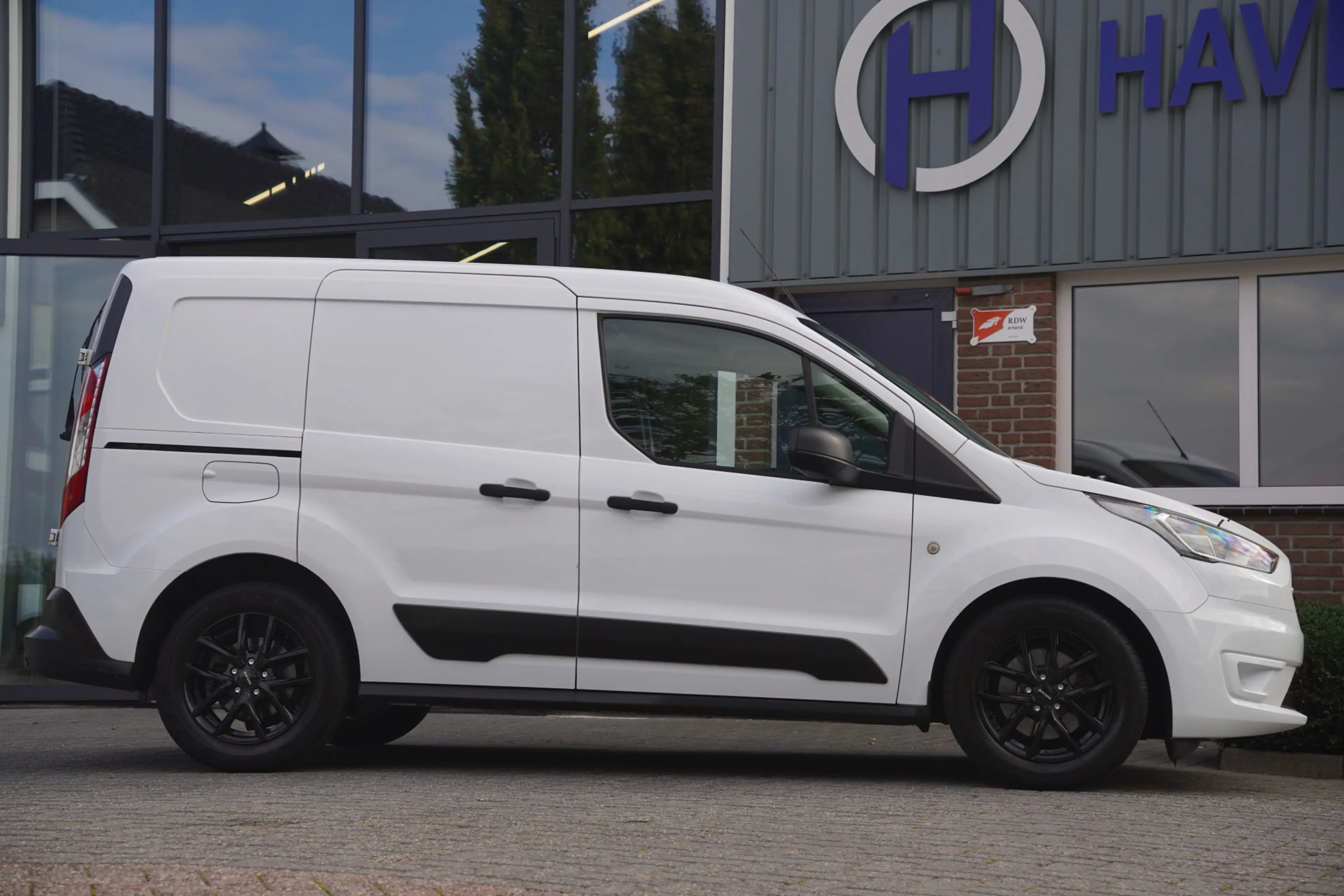 Ford Transit Connect 1.0 Benzine, AIRCO, 3-ZITS, INCL. BTW-BPM — photo 14