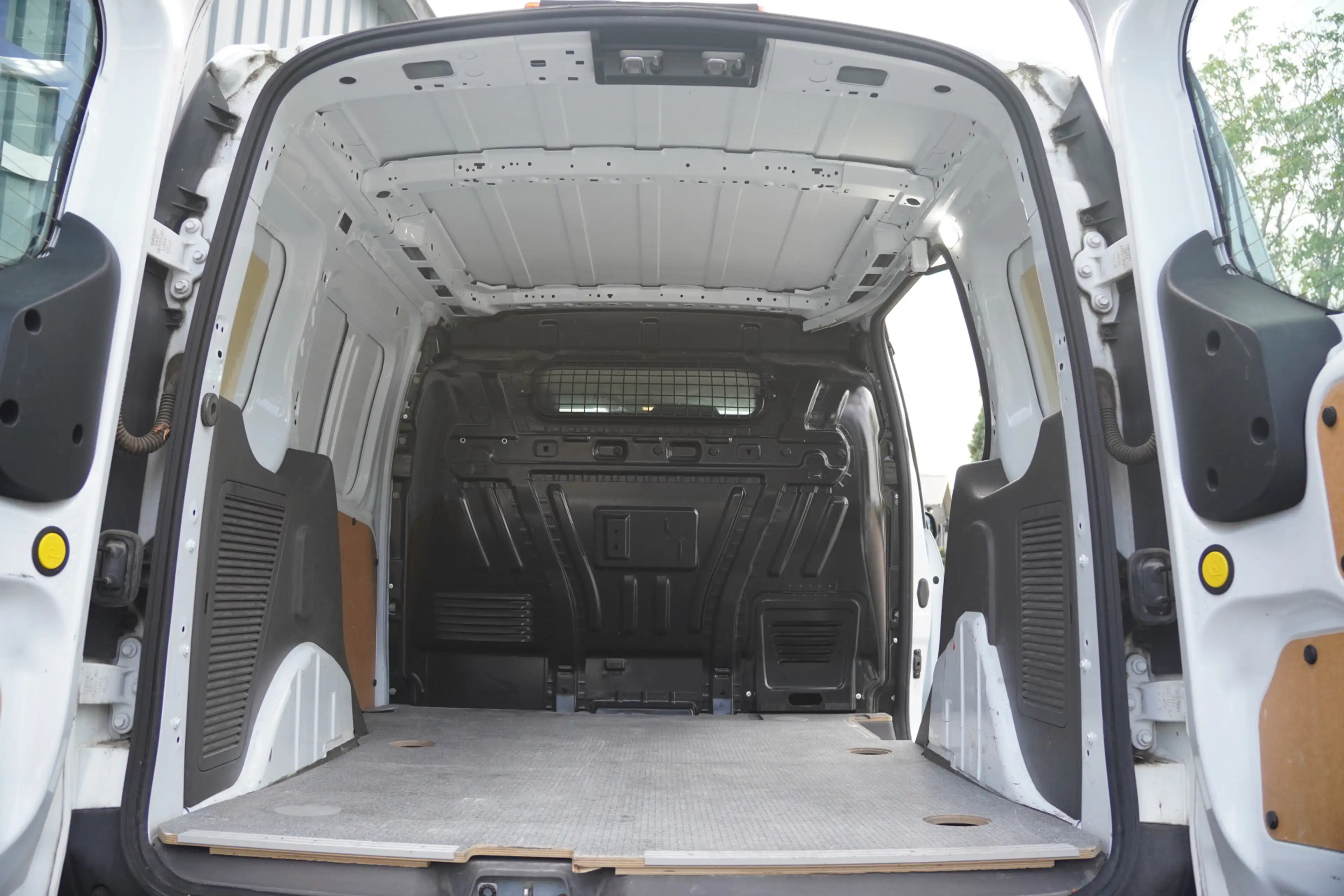 Ford Transit Connect 1.0 Benzine, AIRCO, 3-ZITS, INCL. BTW-BPM — photo 15
