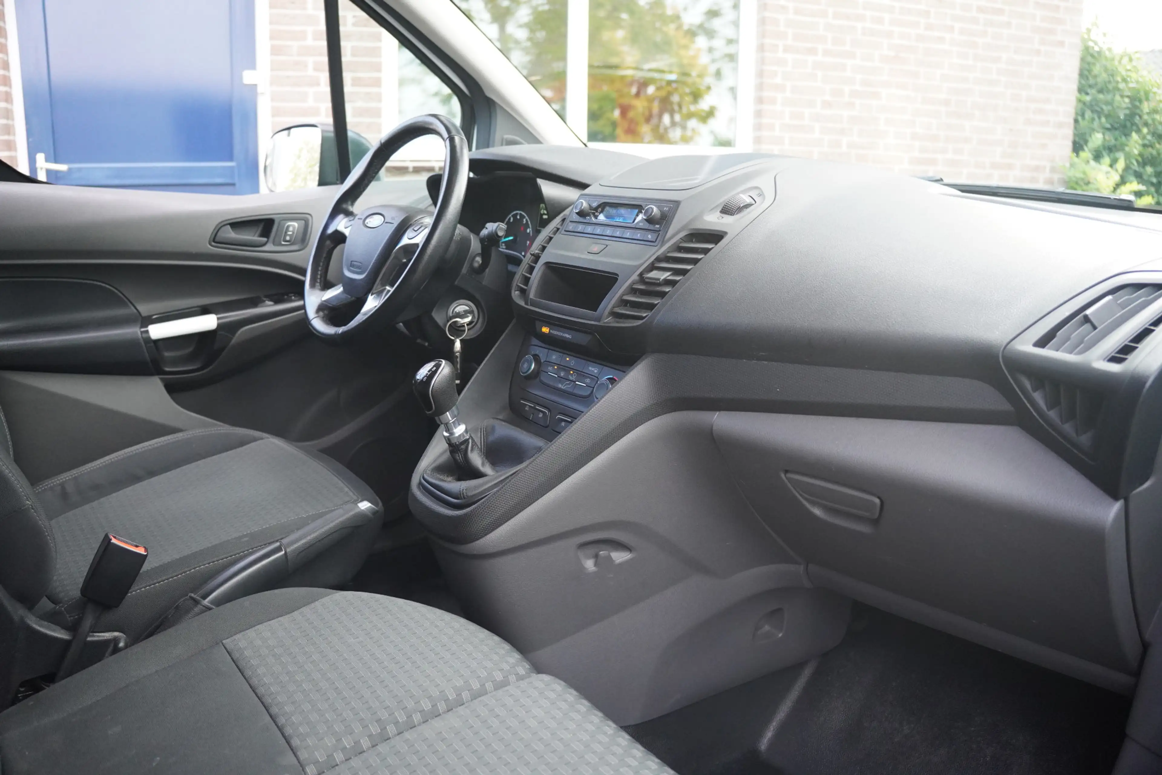 Ford Transit Connect 1.0 Benzine, AIRCO, 3-ZITS, INCL. BTW-BPM — photo 6