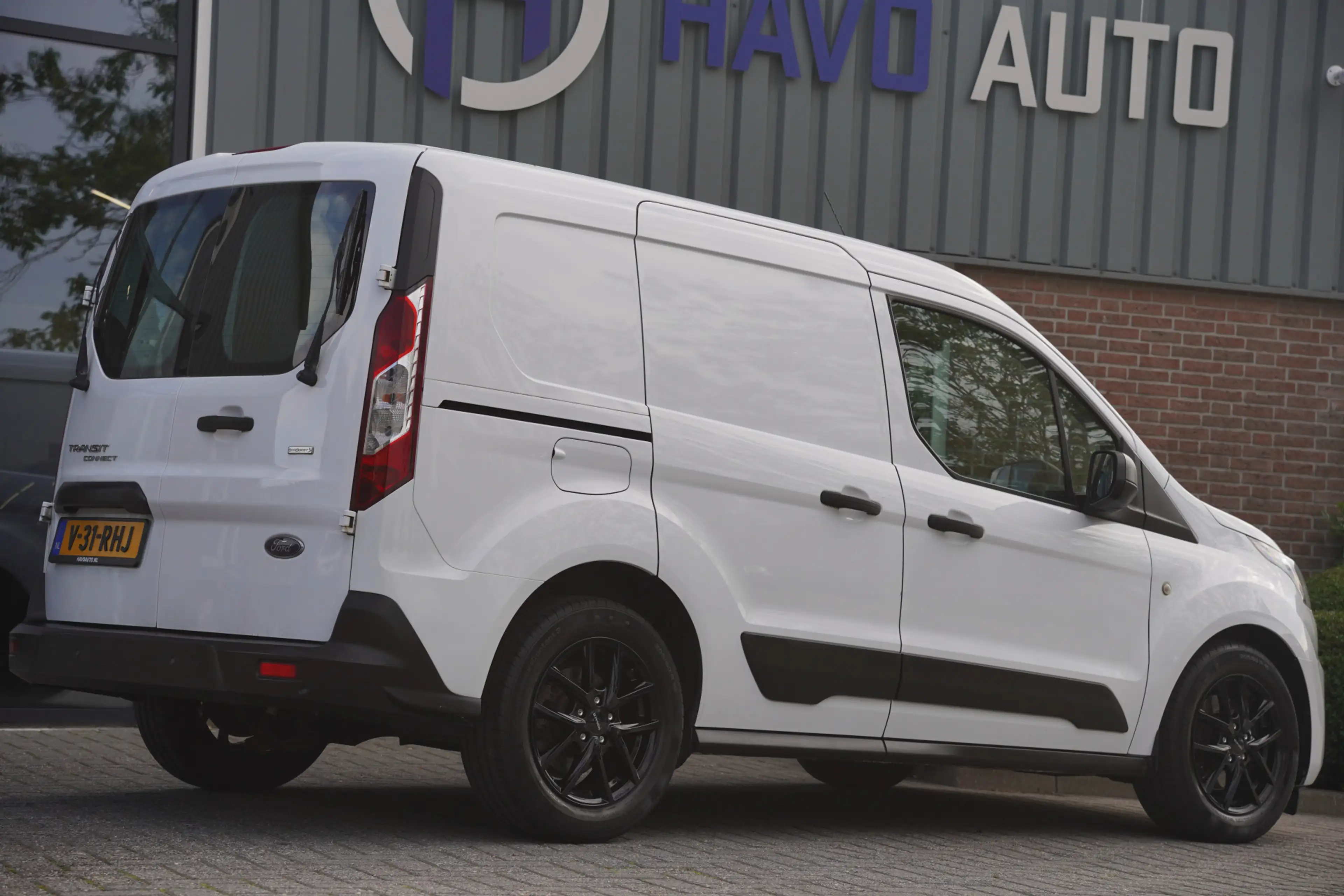 Ford Transit Connect 1.0 Benzine, AIRCO, 3-ZITS, INCL. BTW-BPM — photo 4
