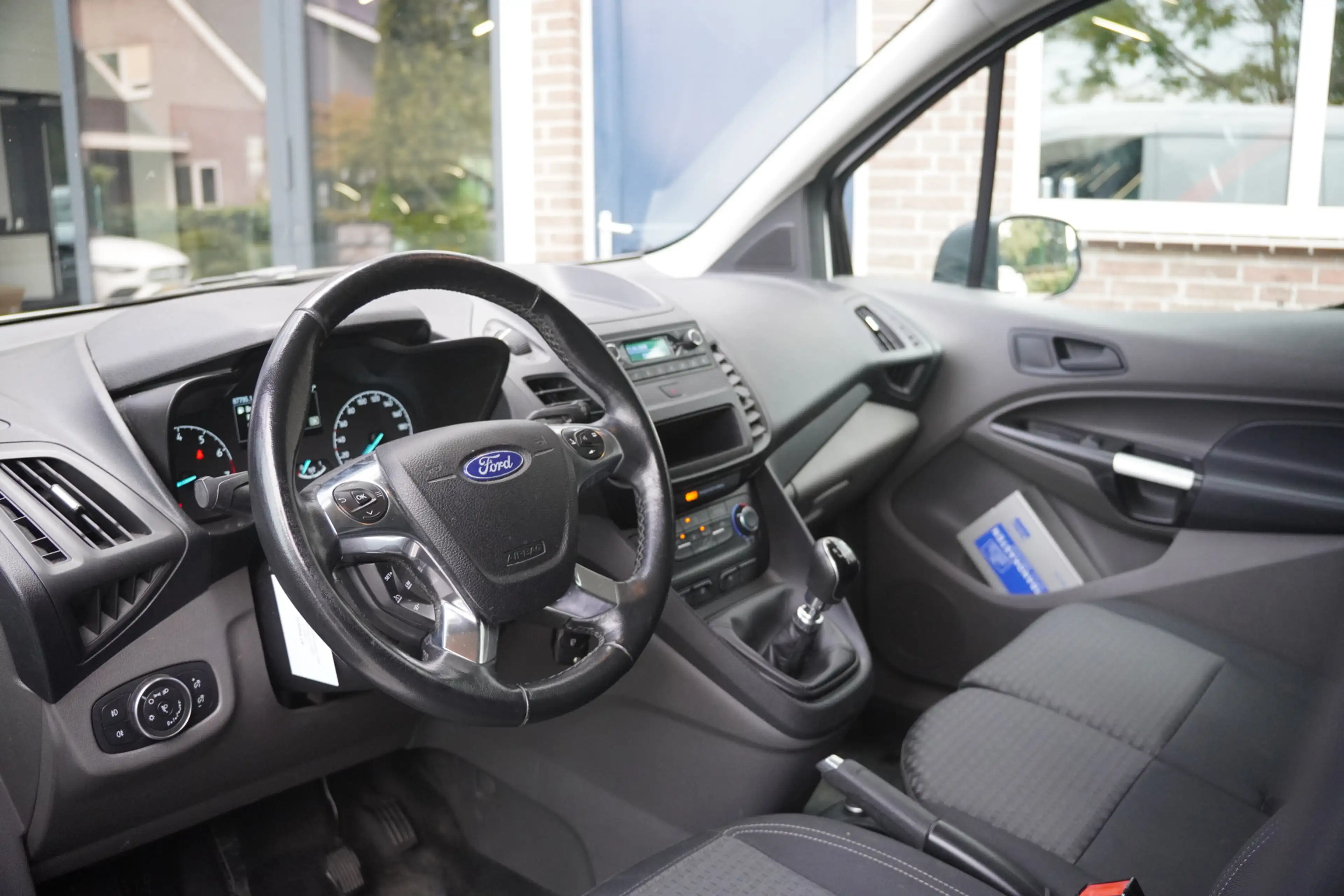 Ford Transit Connect 1.0 Benzine, AIRCO, 3-ZITS, INCL. BTW-BPM — photo 5