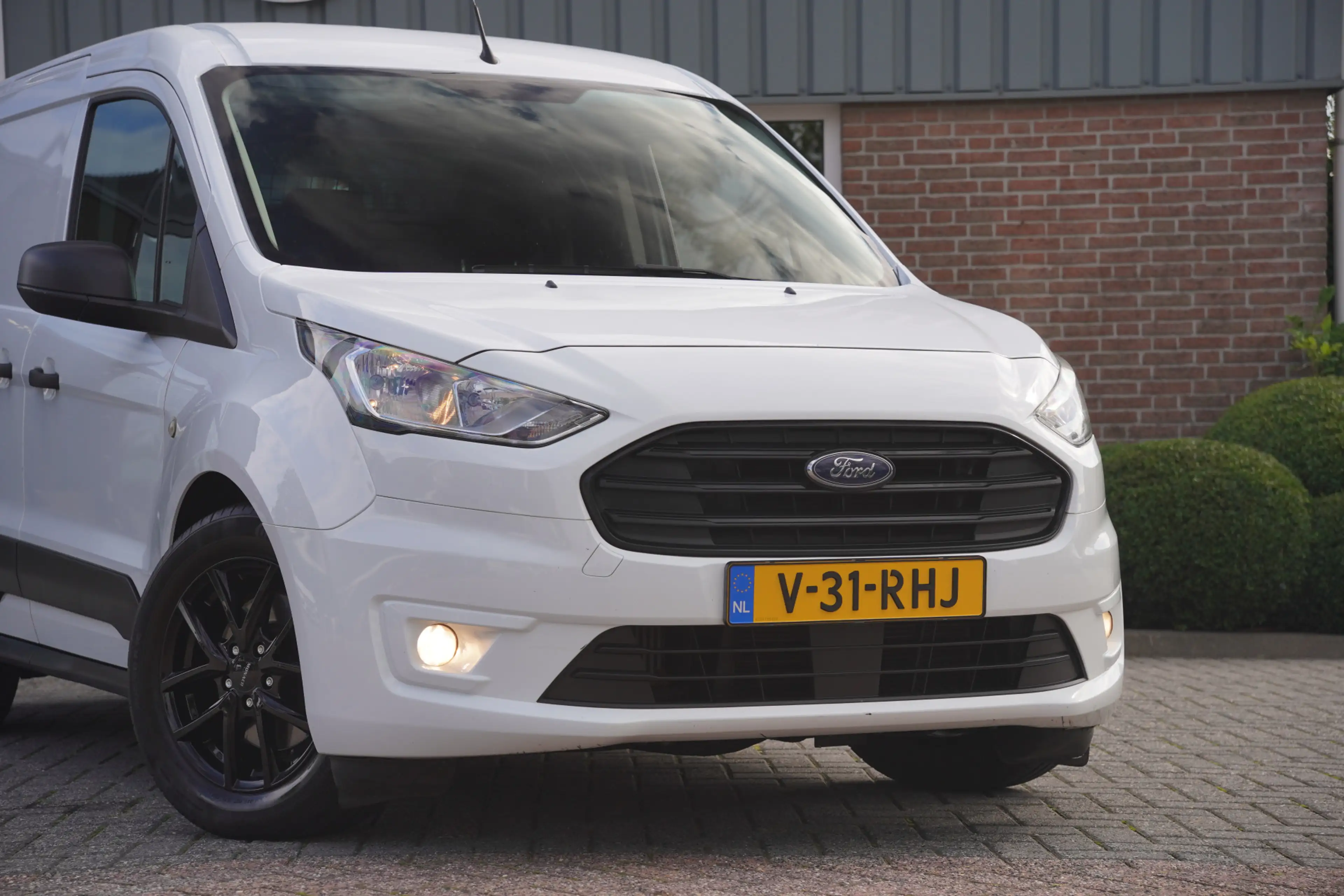 Ford Transit Connect 1.0 Benzine, AIRCO, 3-ZITS, INCL. BTW-BPM — photo 13