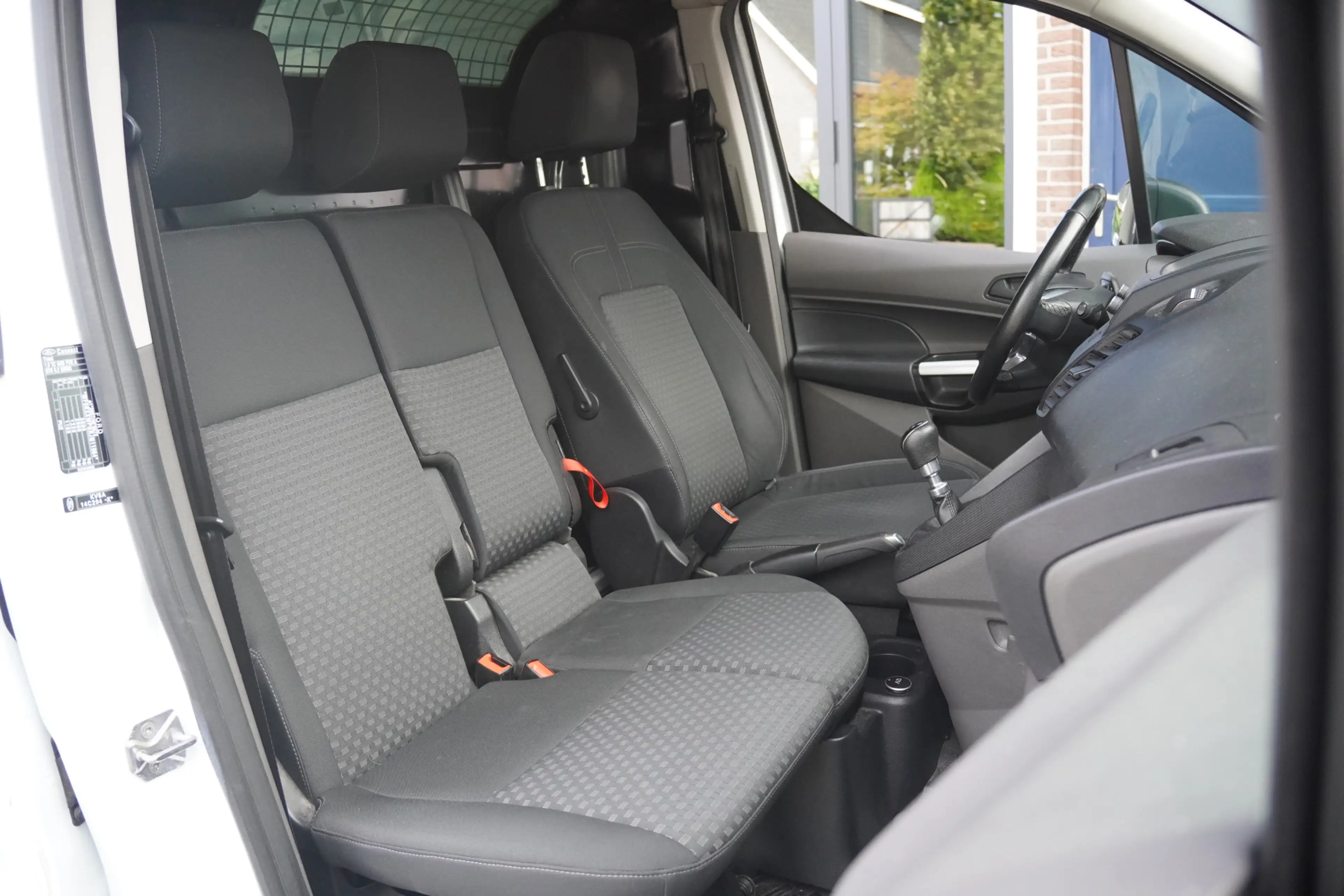 Ford Transit Connect 1.0 Benzine, AIRCO, 3-ZITS, INCL. BTW-BPM — photo 9