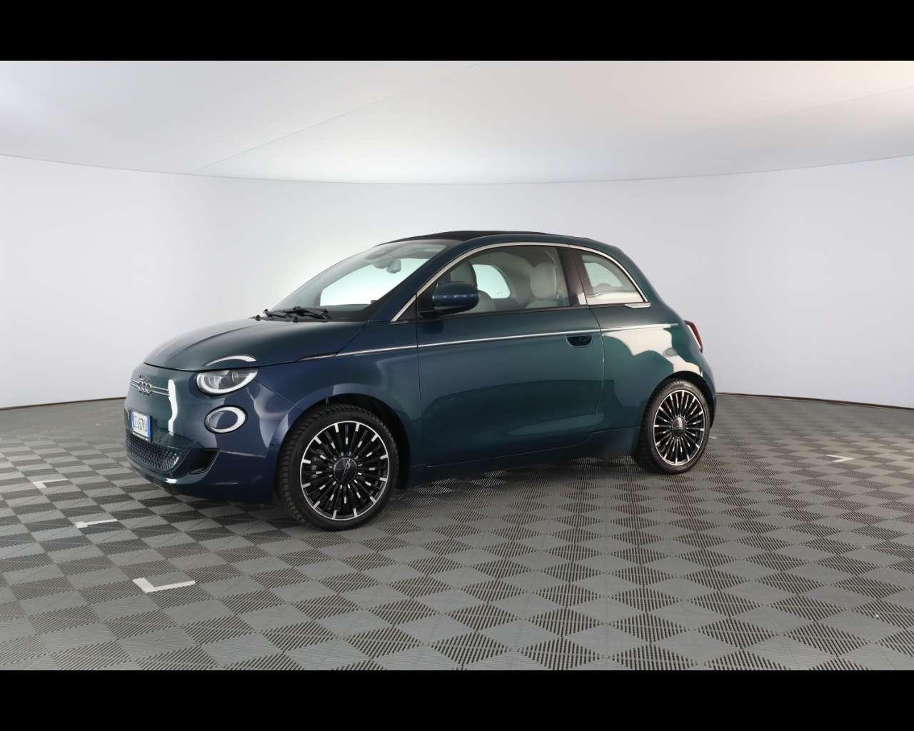 Fiat 500e