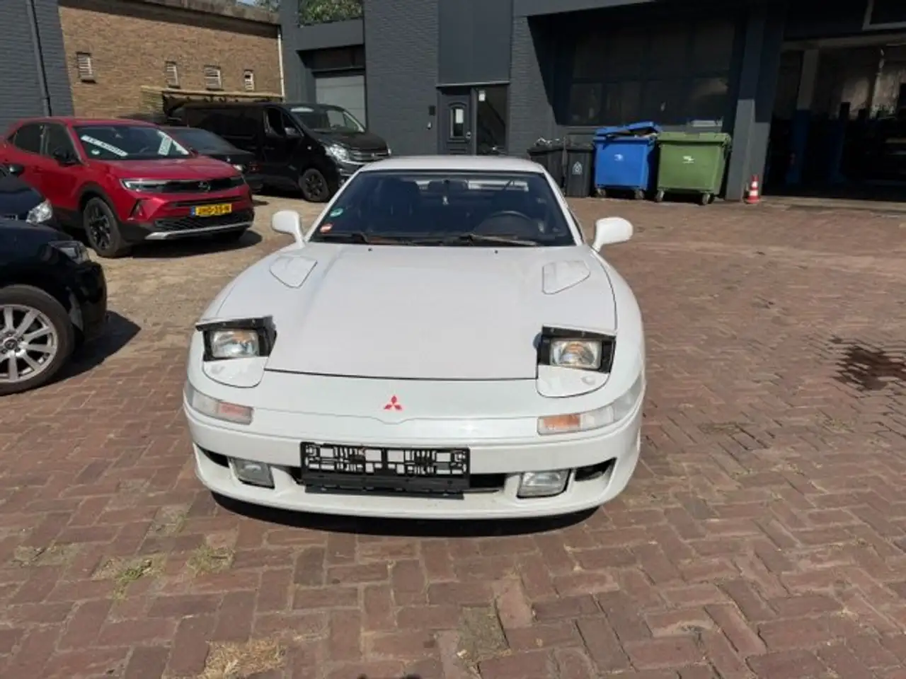 Mitsubishi 3000 GT 3.0 v6 Twin turbo, foto 7