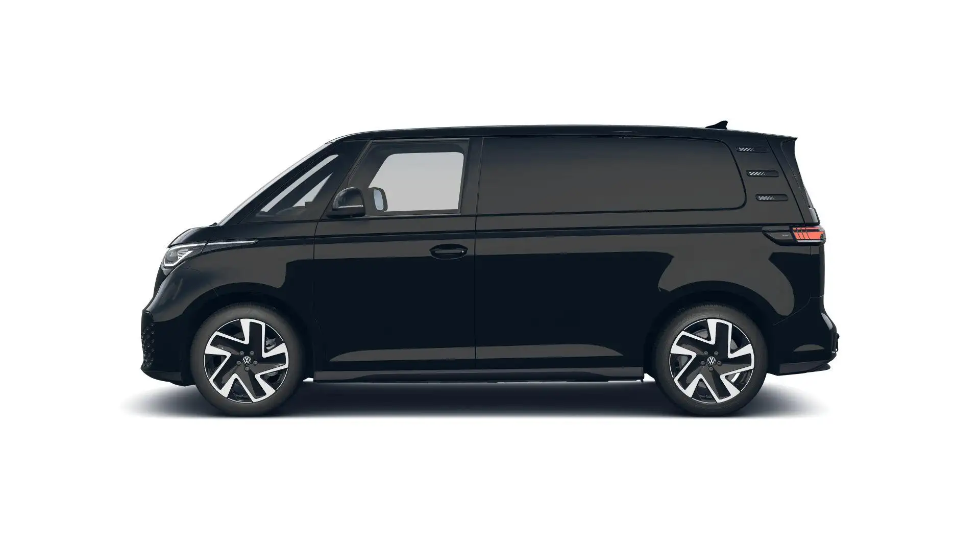 Volkswagen ID. Buzz Cargo Bulli Edition 340pk 79 kWh 4MOTION | Voor Mekaar D Negru - 2