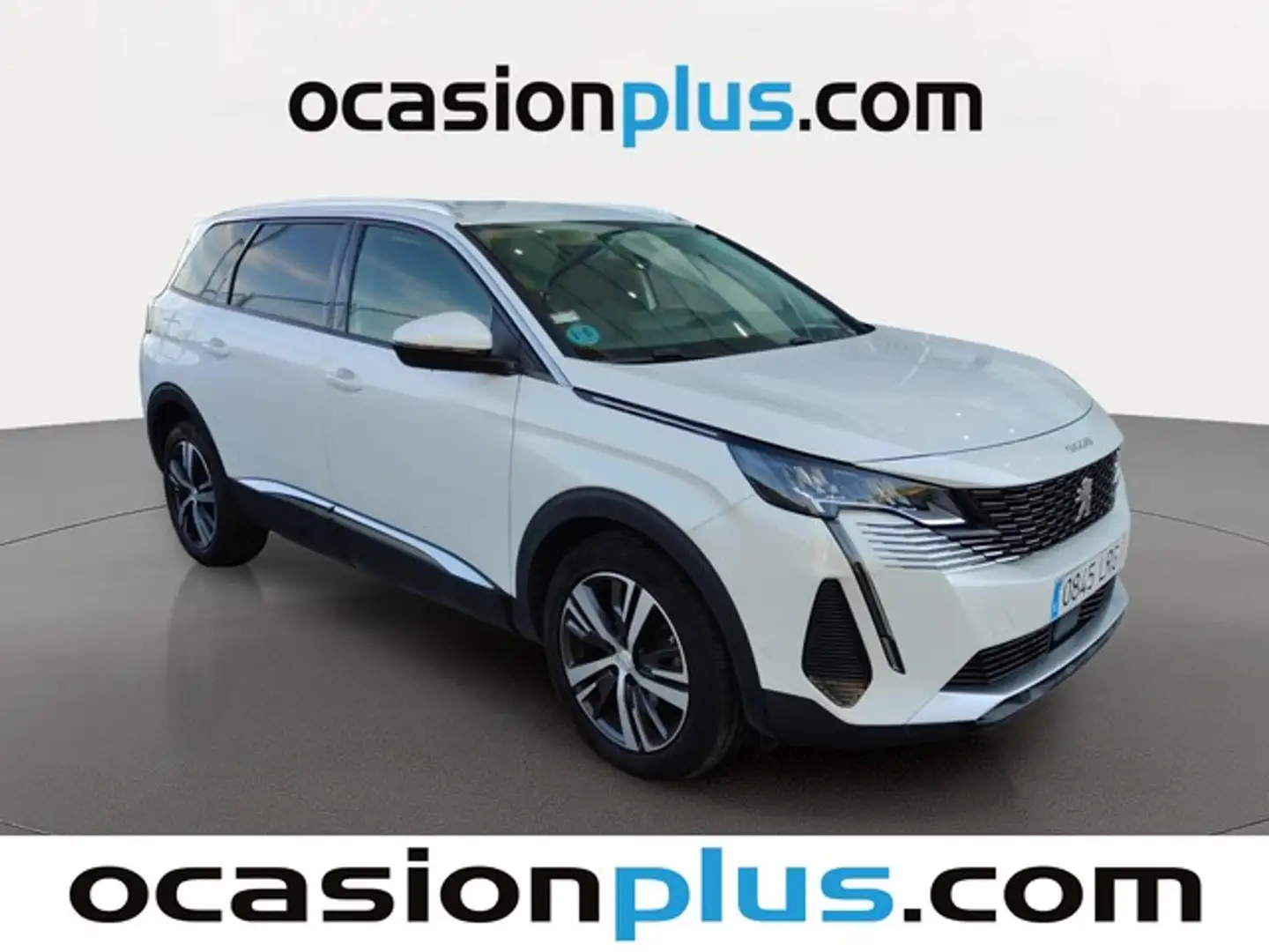 Peugeot 5008 1.6 BlueHDI Allure 7 pl. 120 Bianco - 2