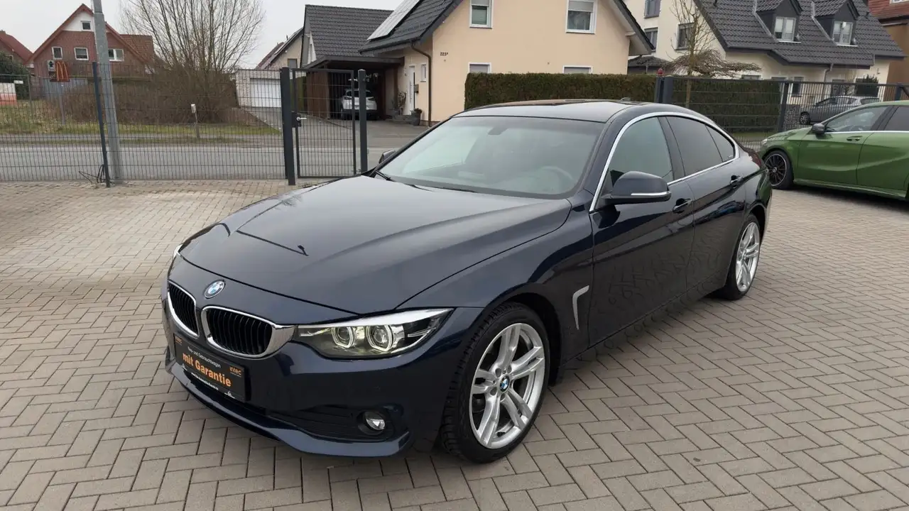 BMW 418