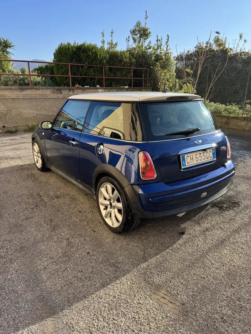 MINI One D 1.4 De Luxe Apple carPlay Android auto Retrocamera - 2