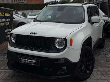 Renegade 1.4 Turbo 4x2 Limited