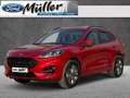 Ford Kuga Hybrid ST-Line X AWD AHK Head-Up Rouge - thumbnail 1