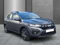 Dacia Sandero Stepway Expression SHZ PDC RFK TCe 100 ECO-G 74... Grau - thumbnail 1