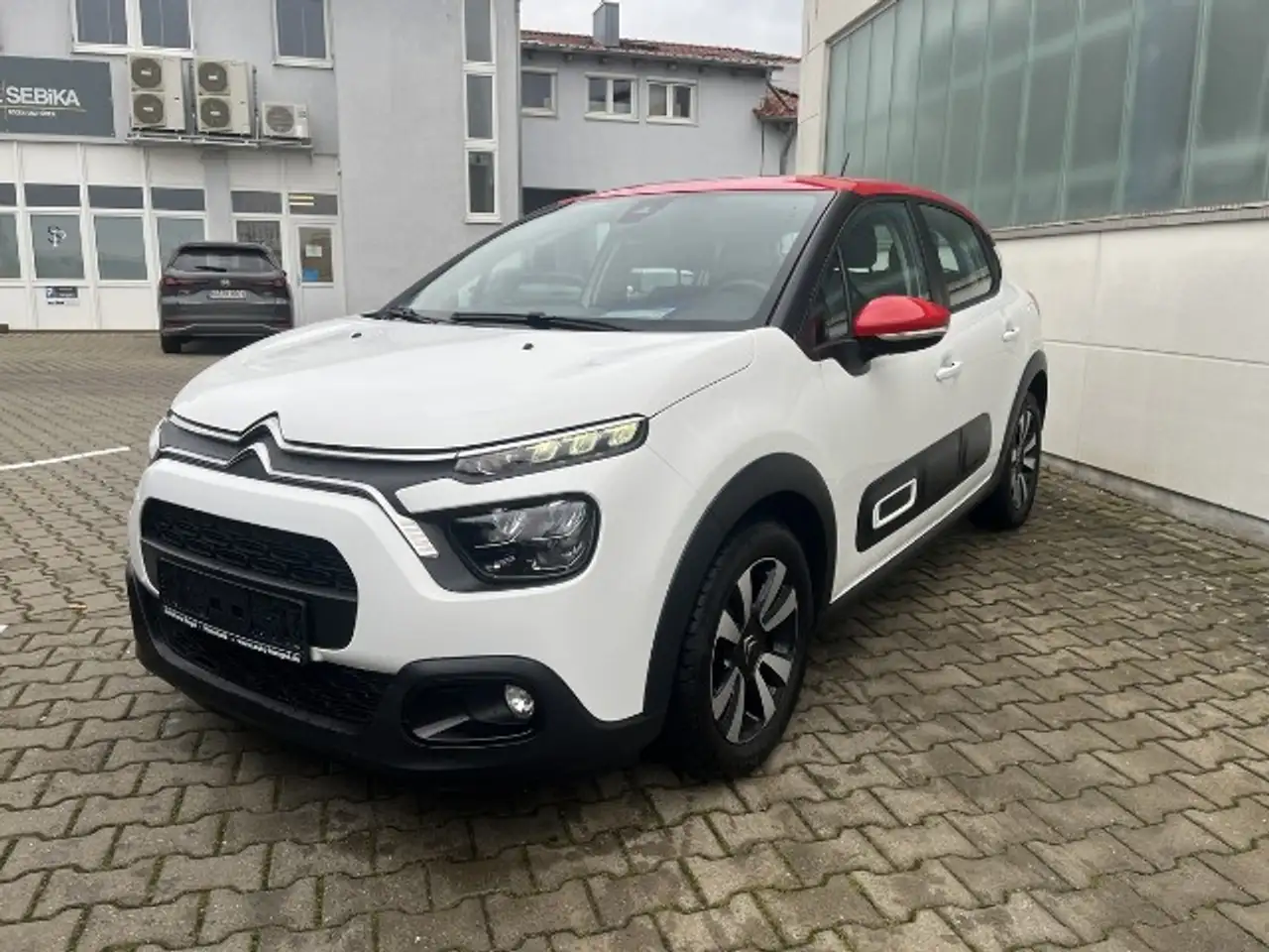 Citroen C3 1.2 PureTech 110 Shine 2021