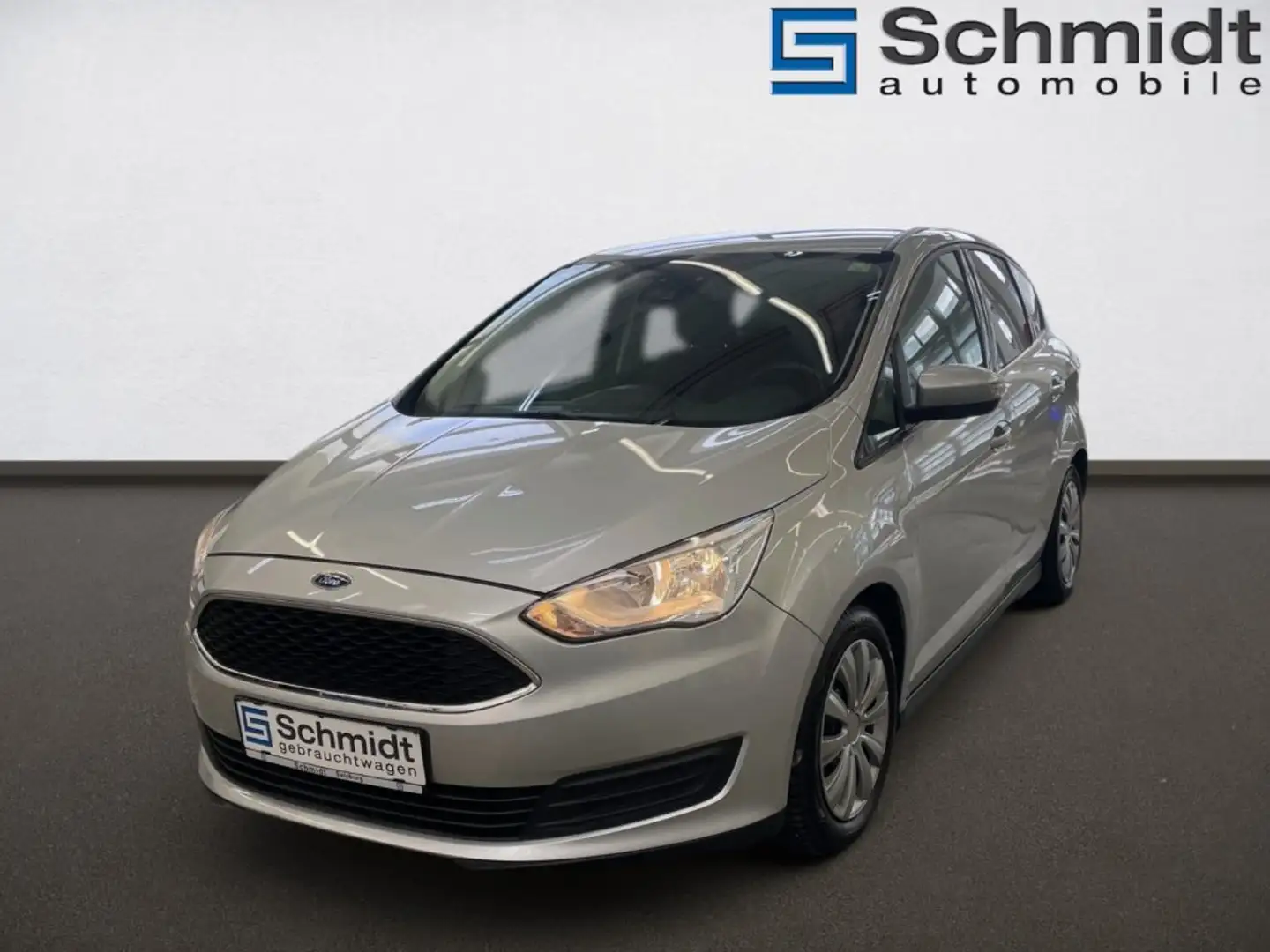 Ford C-Max Trend 1,5TDCi 120PS M6 F Argent - 1
