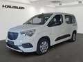 Opel Combo Life Edition*1.5D*Klimaaut.*Parkhilfe*5 Sitze*Anhängerk Weiß - thumbnail 1