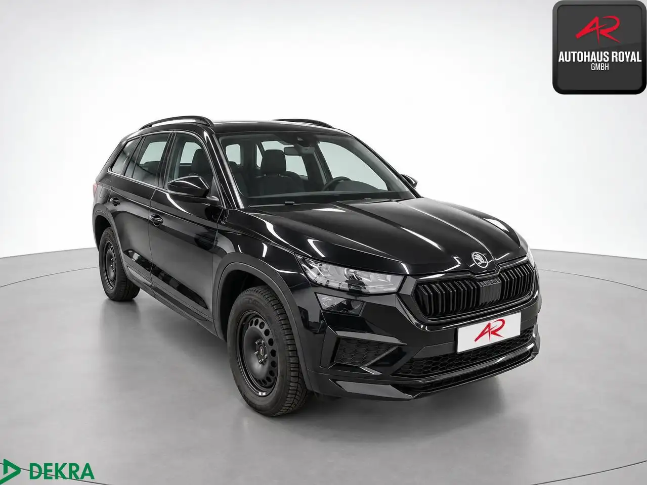 Škoda Kodiaq