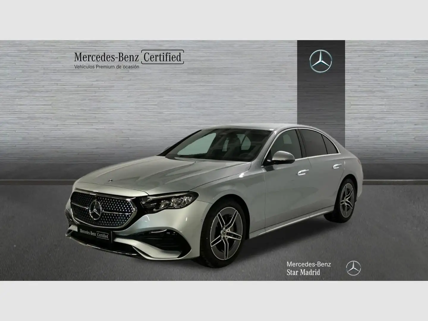 Mercedes-Benz E 220 d - 1