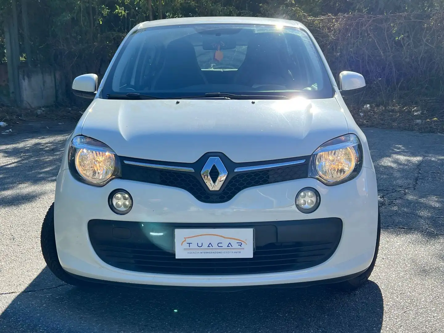Renault Twingo Lovely SCe 69 Bianco - 2