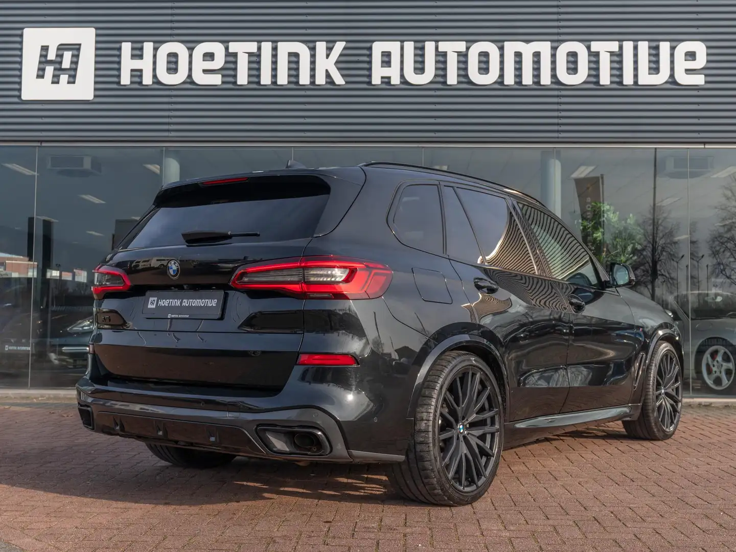BMW X5 xDrive45e High Executive | Laser | Hud | Lucht | P Noir - 2