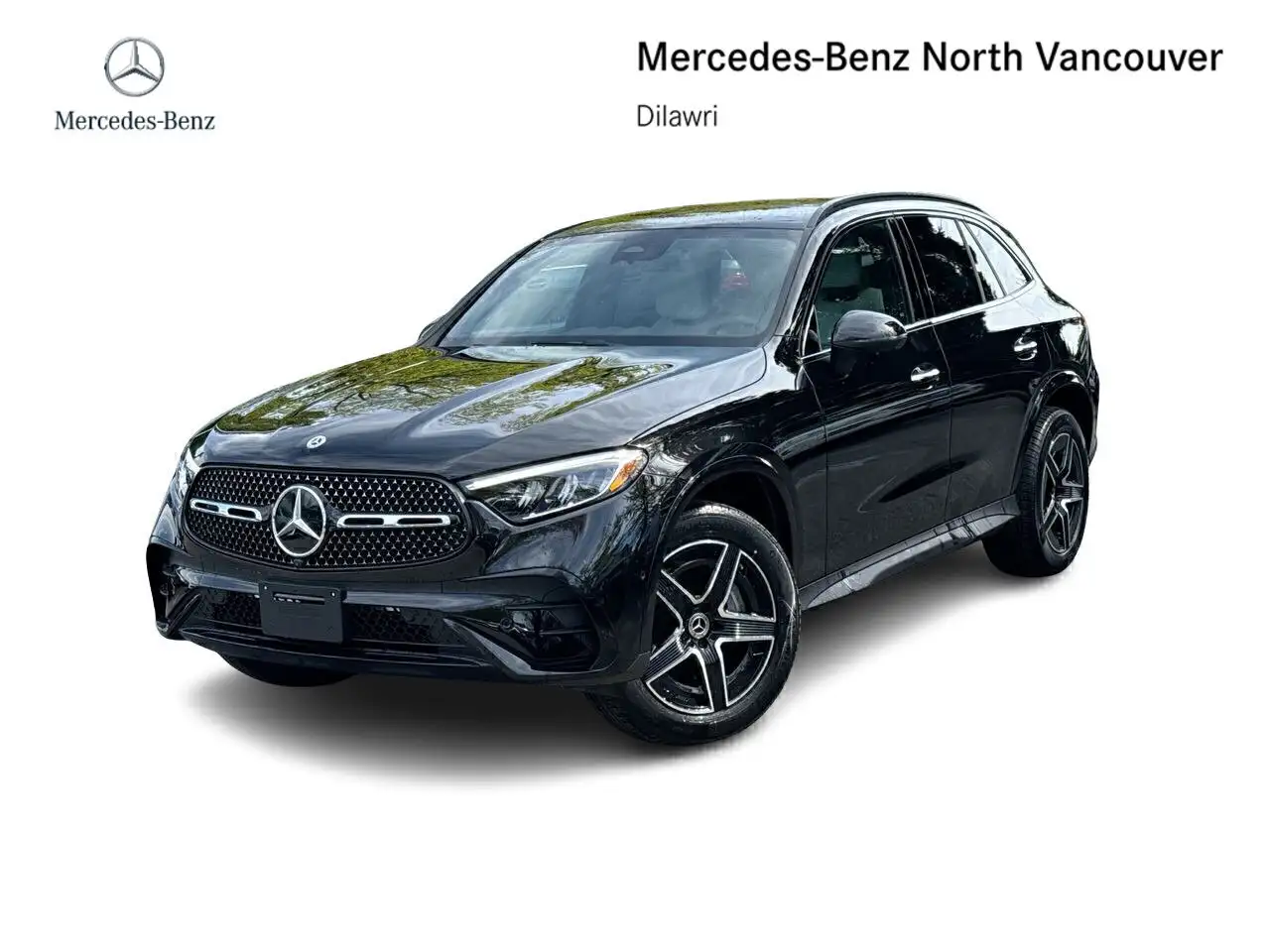 2026 Mercedes-Benz GLC