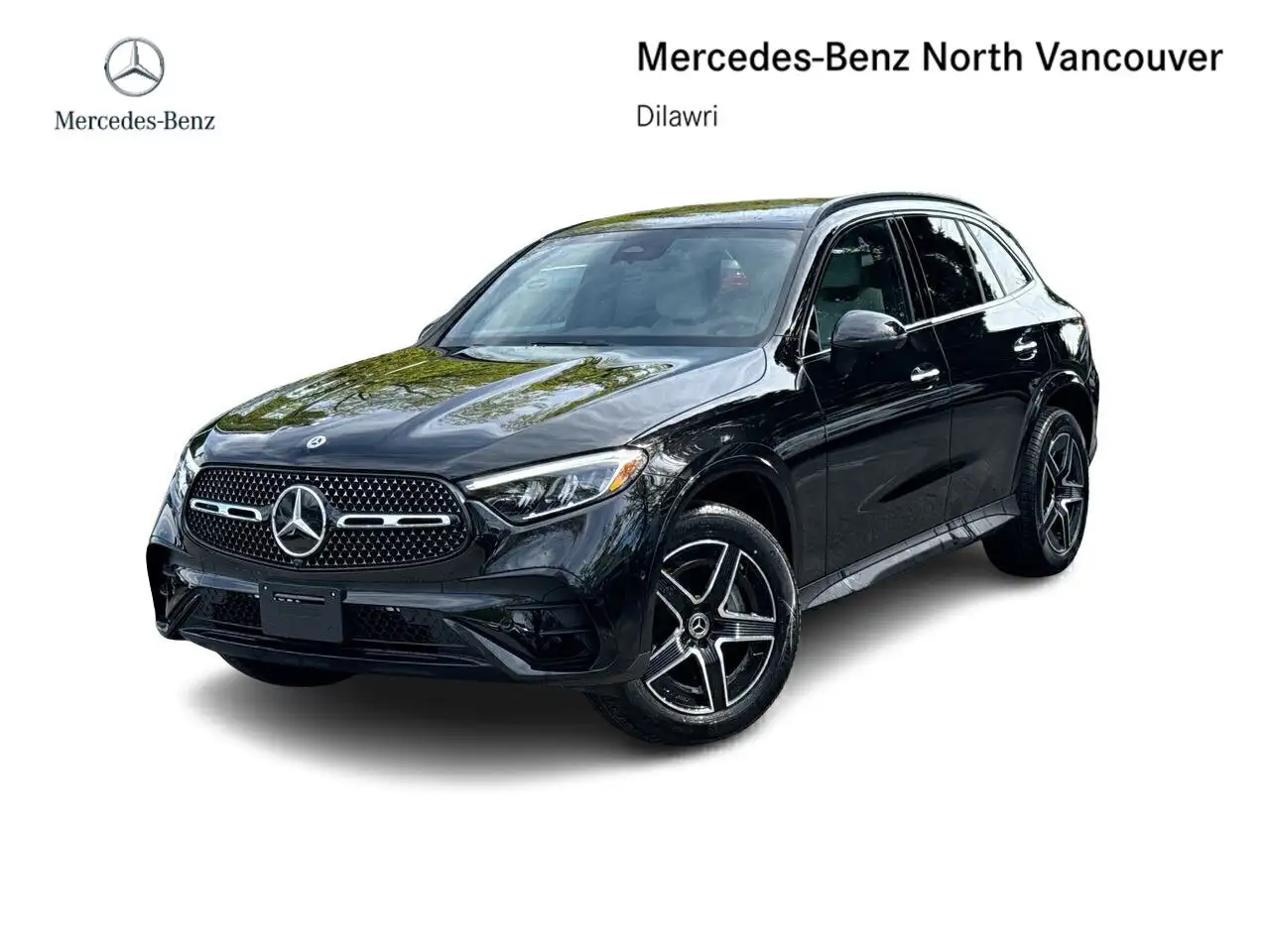 2026 Mercedes-Benz GLC