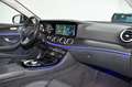 Mercedes-Benz E 350 D 9G-TRONIC EXCLUSIVE*VOLLLEDER-SPORTSITZE* Gris - thumbnail 20