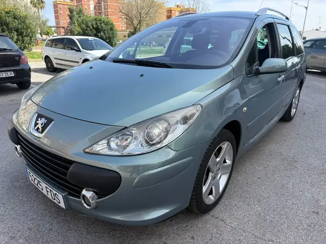 Peugeot 307 SW 2.0HDI Pack+ 136