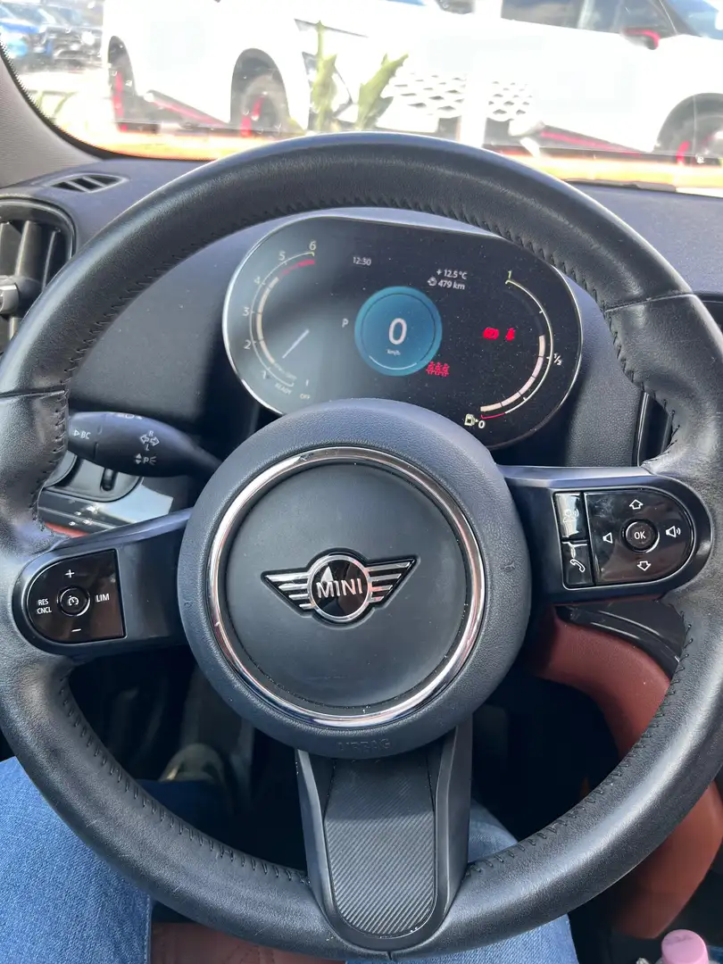 MINI One Countryman Mini Countryman  1.5 Northwood Edition auto Zelená - 1