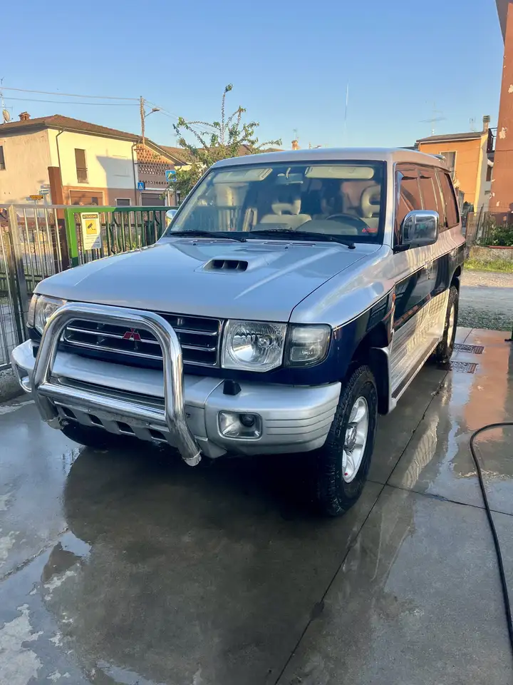 Mitsubishi Pajero Wagon 2.8 tdi GLS Executive, foto 7