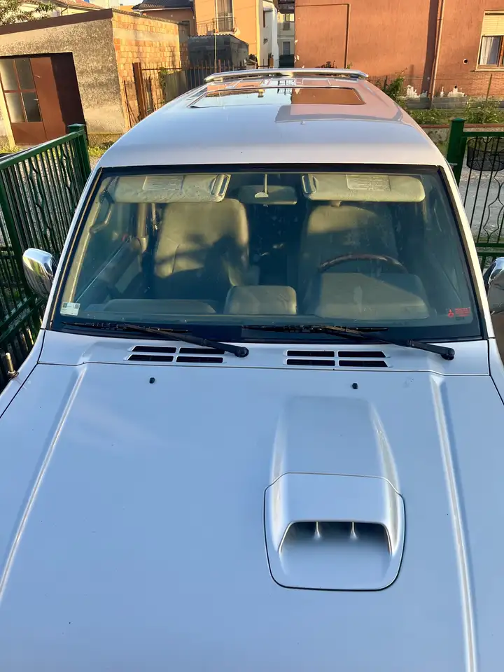 Mitsubishi Pajero Wagon 2.8 tdi GLS Executive, foto 2