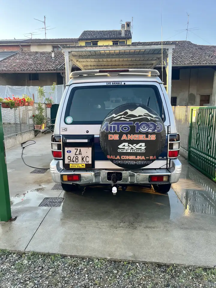 Mitsubishi Pajero Wagon 2.8 tdi GLS Executive, foto 5