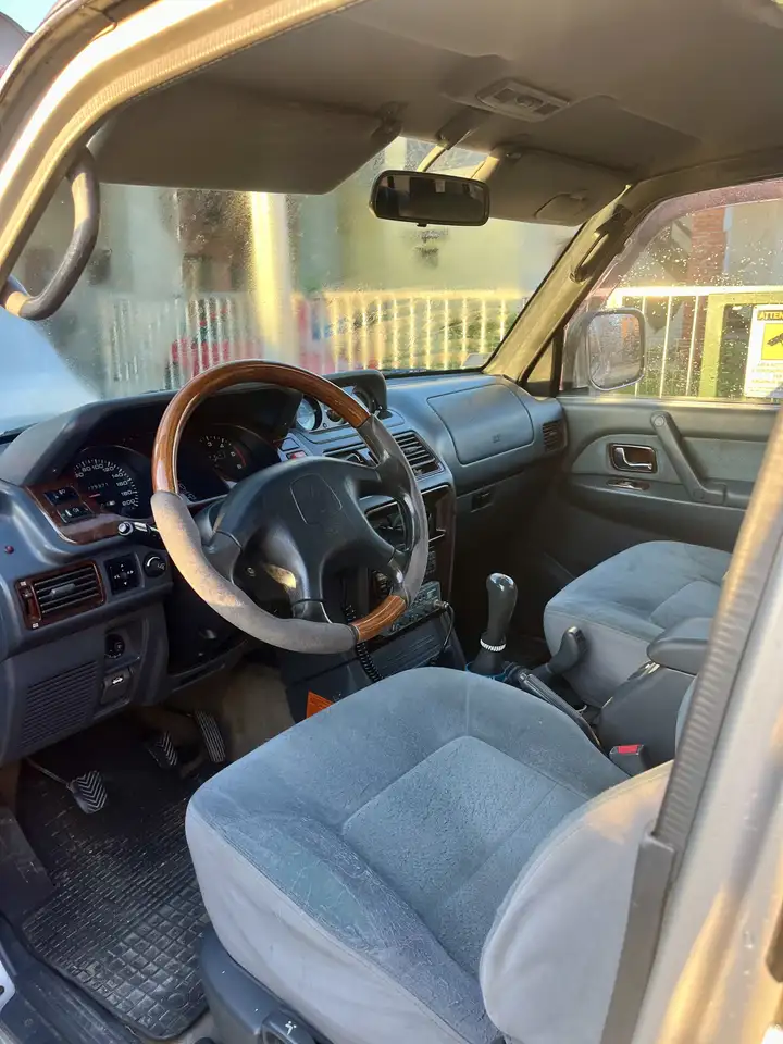 Mitsubishi Pajero Wagon 2.8 tdi GLS Executive, foto 4