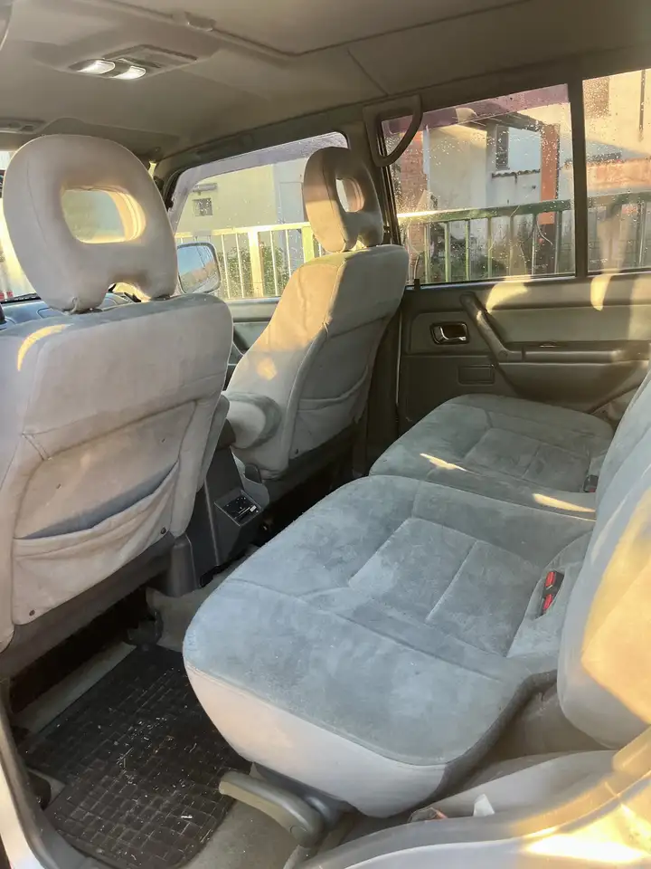 Mitsubishi Pajero Wagon 2.8 tdi GLS Executive, foto 3