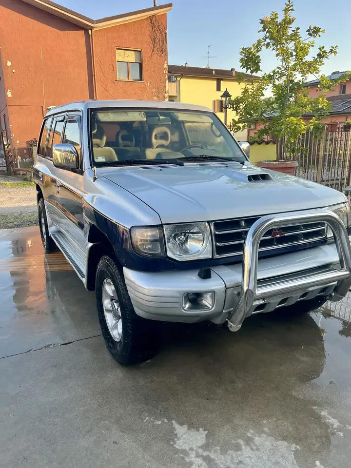 Mitsubishi Pajero Wagon 2.8 tdi GLS Executive, foto 6