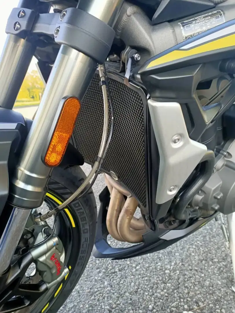 Triumph Street Triple RS RS Noir - 2