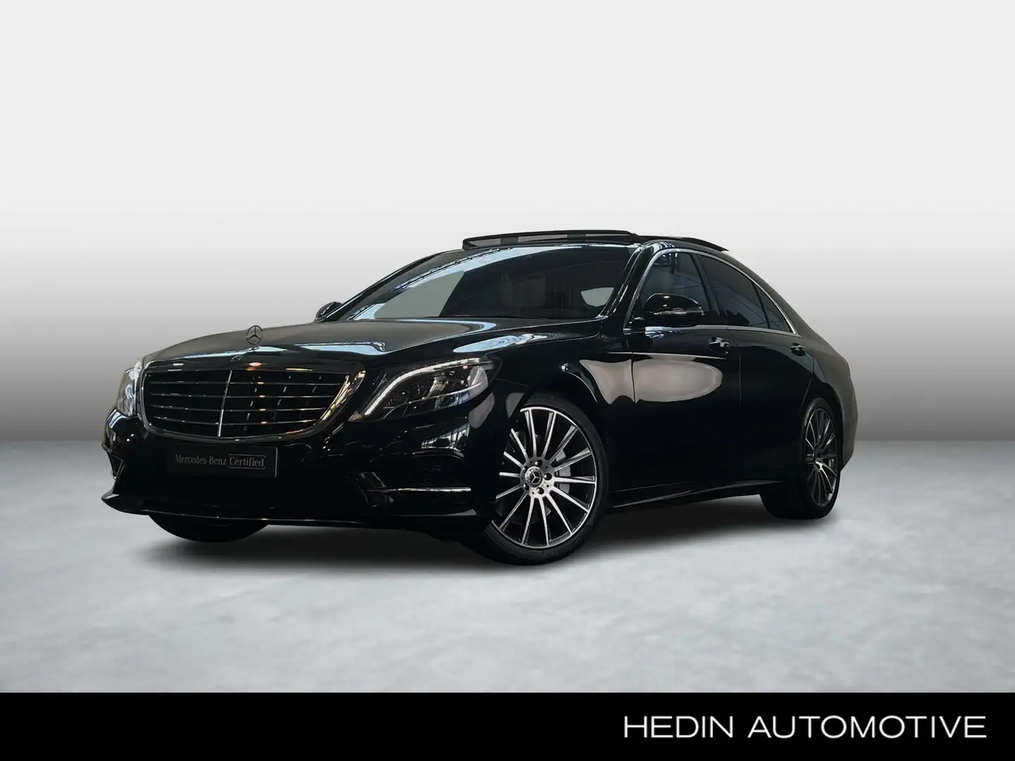 Mercedes-Benz S 400 4MATIC Berline AMG Line | Panoramisch Dak | Memory - 1