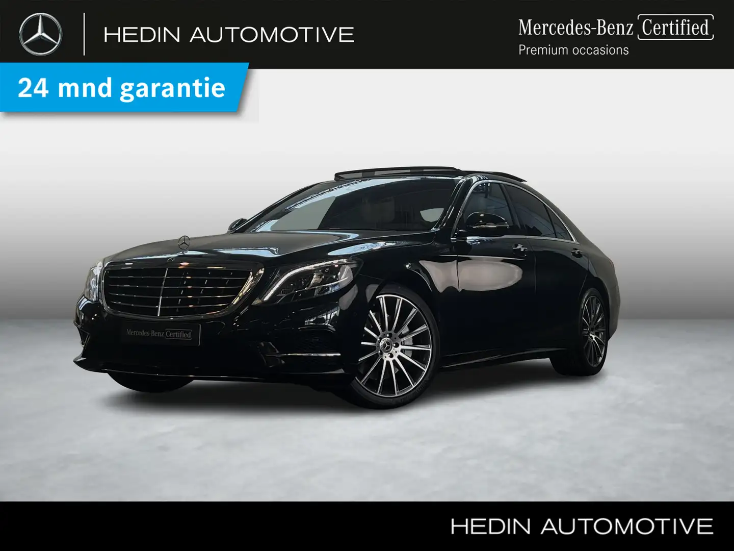 Mercedes-Benz S 400 4MATIC Berline AMG Line | Panoramisch Dak | Memory - 1