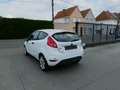 Ford Fiesta 3d 1.4 TDCi 75pk Lichte Vracht Business (40146) Blanc - thumbnail 4