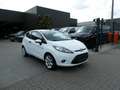 Ford Fiesta 3d 1.4 TDCi 75pk Lichte Vracht Business (40146) Blanc - thumbnail 8